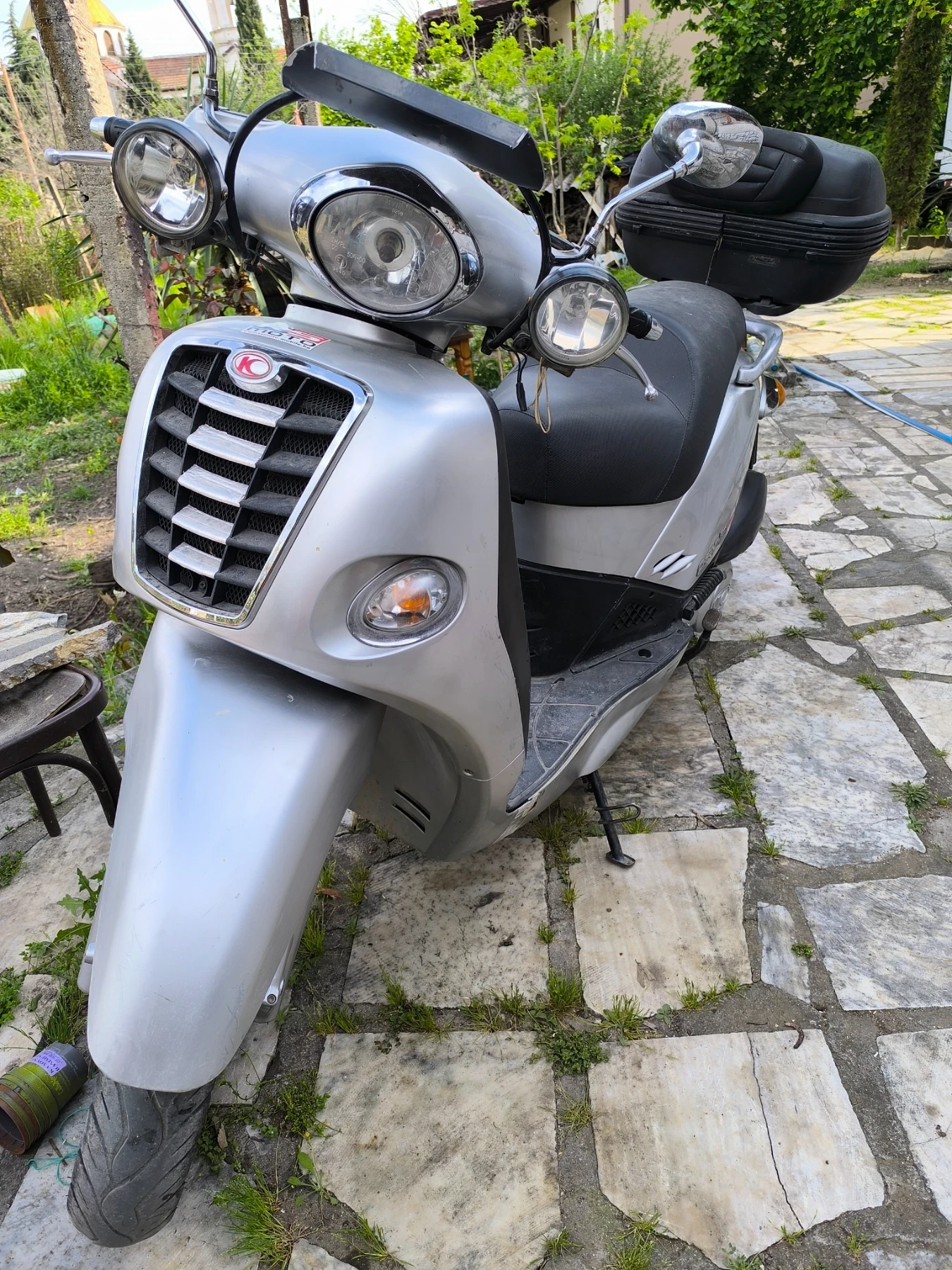 Kymco People  - изображение 2