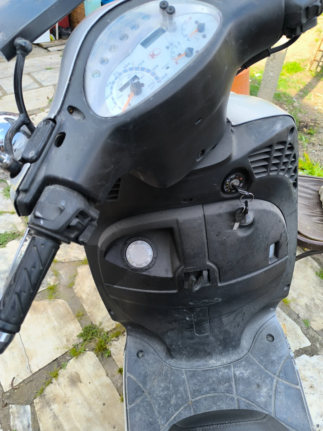 Kymco People  - изображение 6