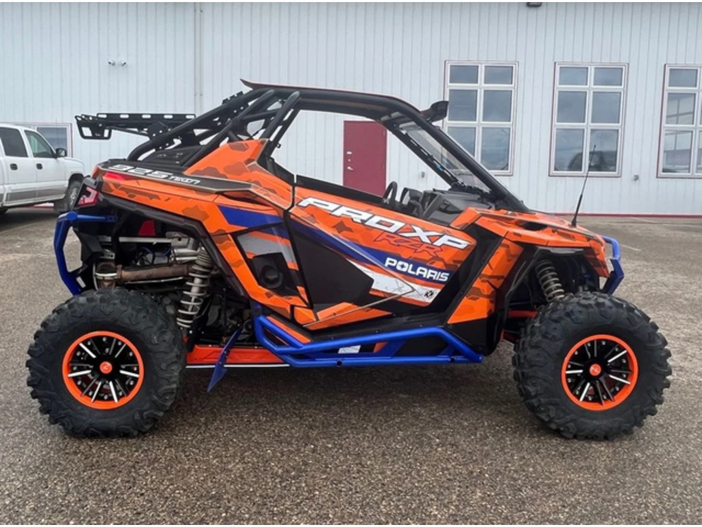 Polaris RZR PRO XP Premium - изображение 5