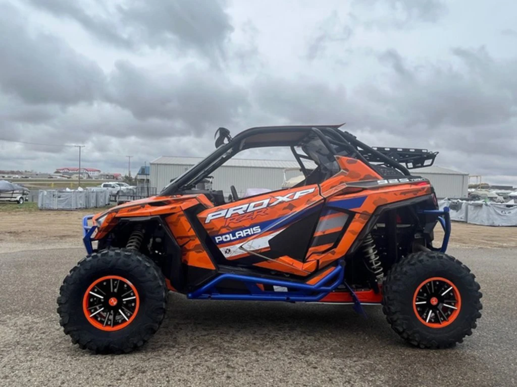 Polaris RZR PRO XP Premium - изображение 4