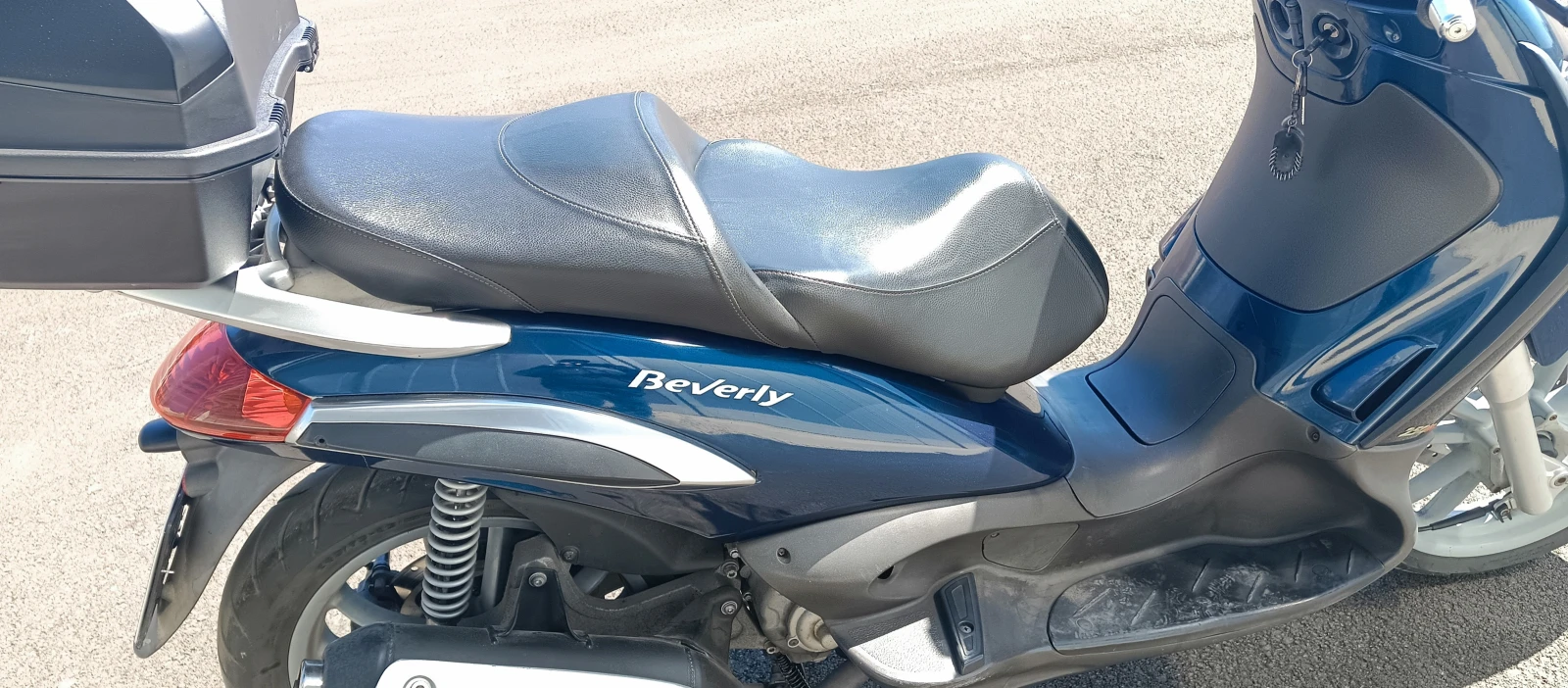 Piaggio Beverly СПА М 28, снимка 7 - Мотоциклети и мототехника - 54140767