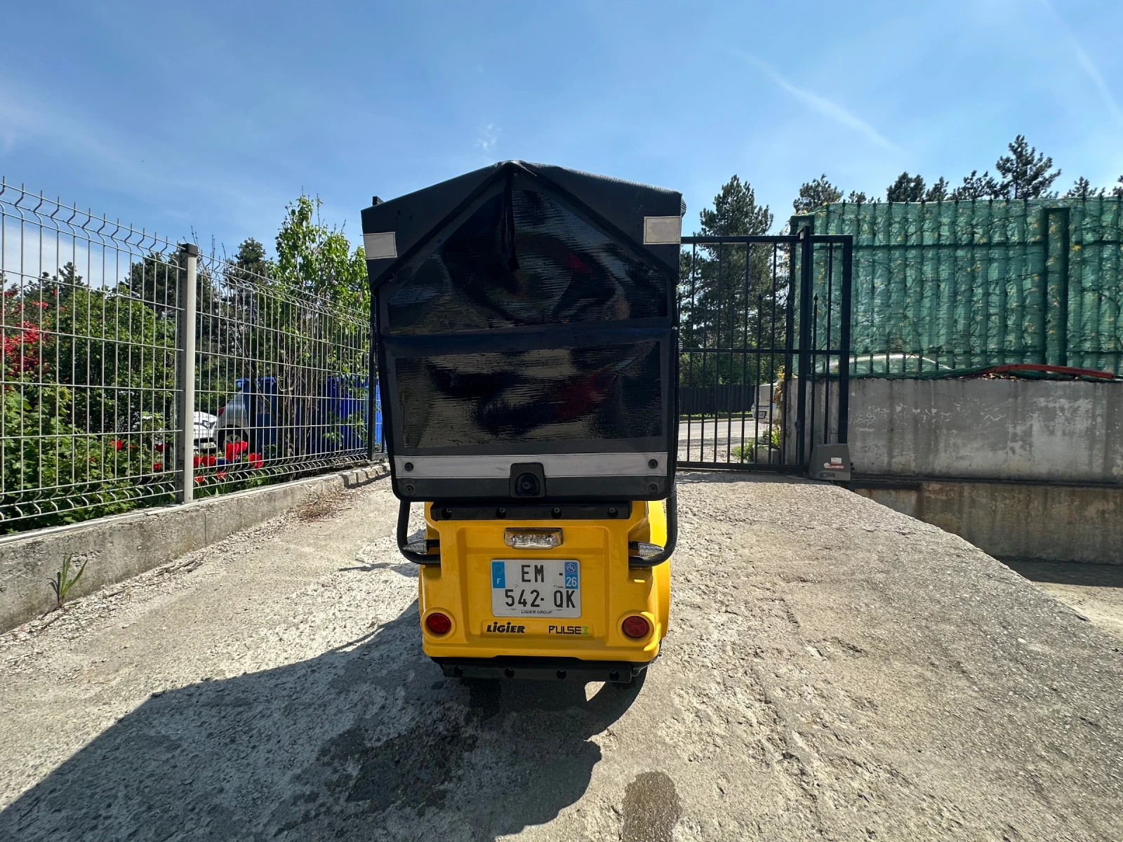 Ligier Pulse 3 3.8KWh ������� | Mobile.bg � ����������� 7