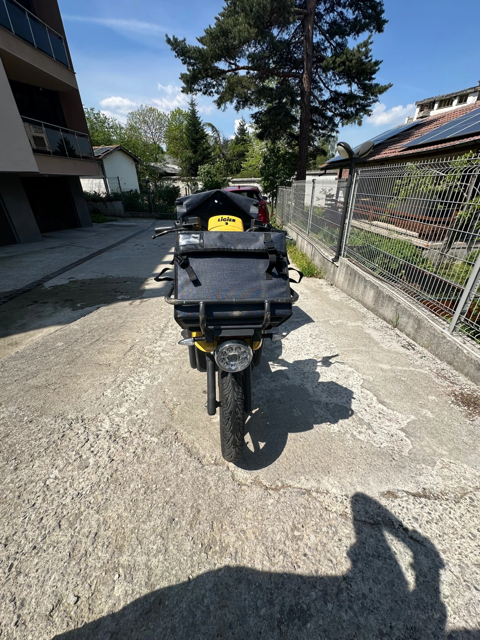 Ligier Pulse 3 3.8KWh ������� | Mobile.bg � ����������� 11