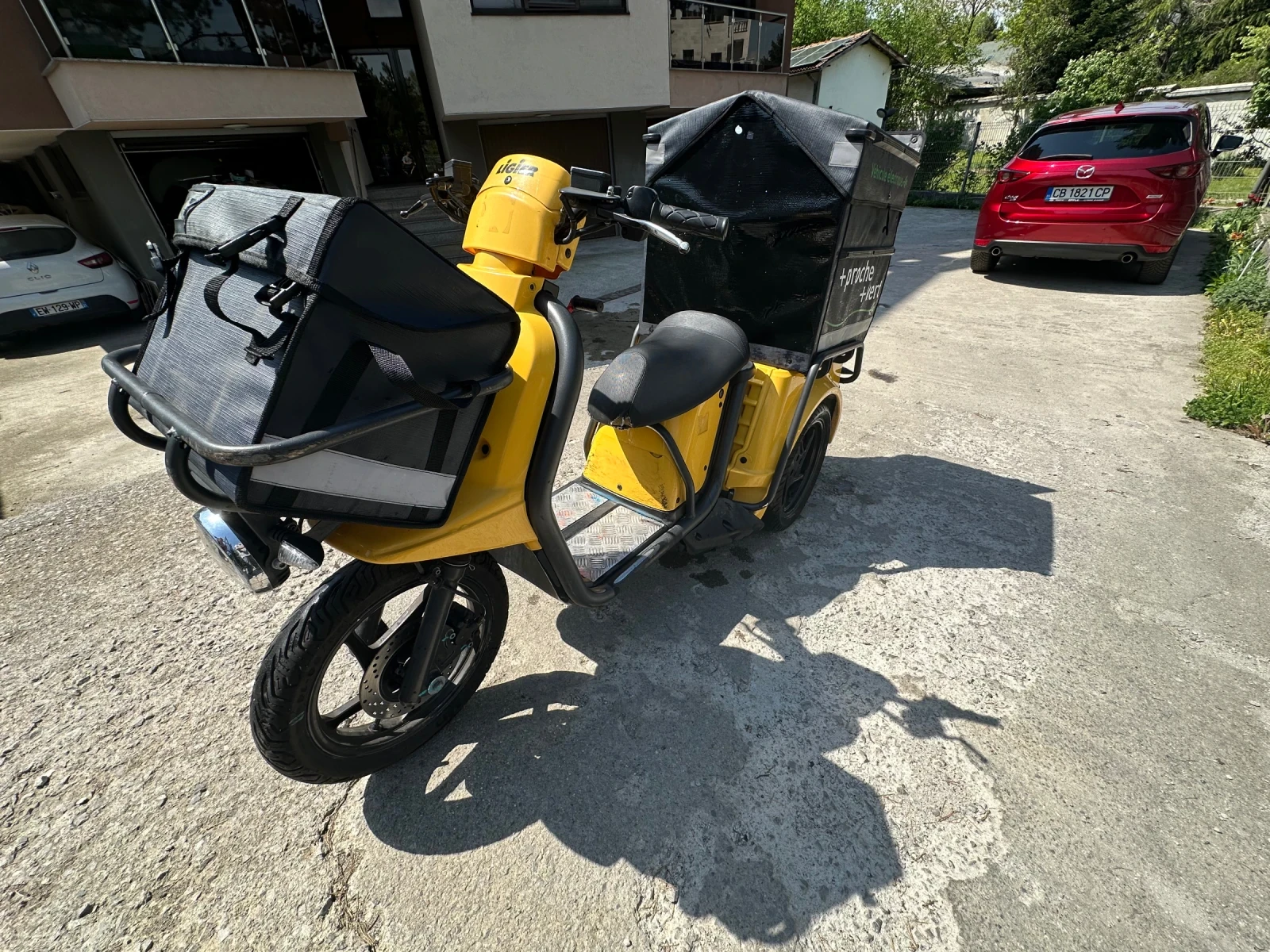 Ligier Pulse 3 3.8KWh ������� | Mobile.bg � ����������� 4