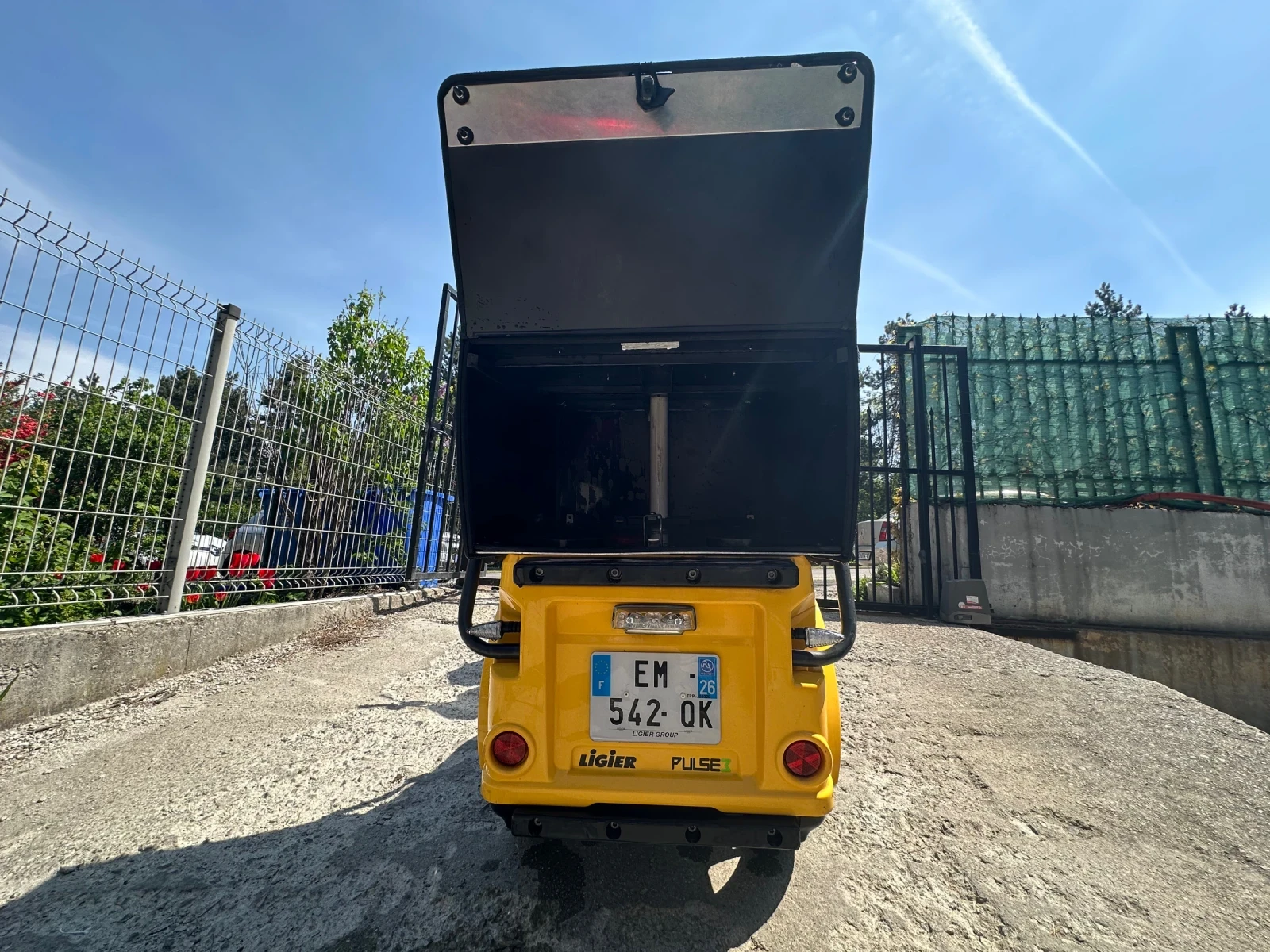 Ligier Pulse 3 3.8KWh ������� | Mobile.bg � ����������� 8