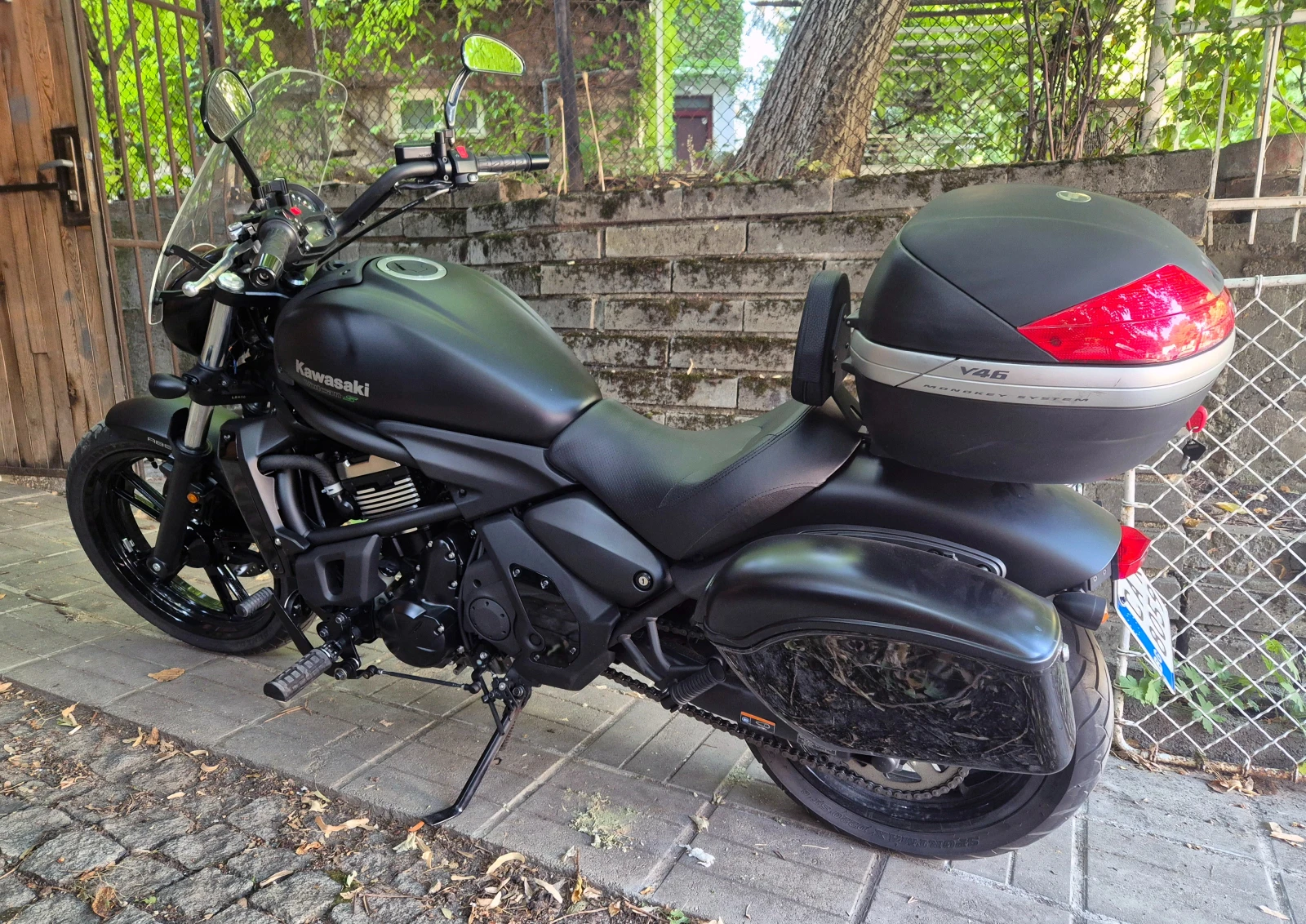 Kawasaki Vulcan S, снимка 5 - Мотоциклети и мототехника - 55751559