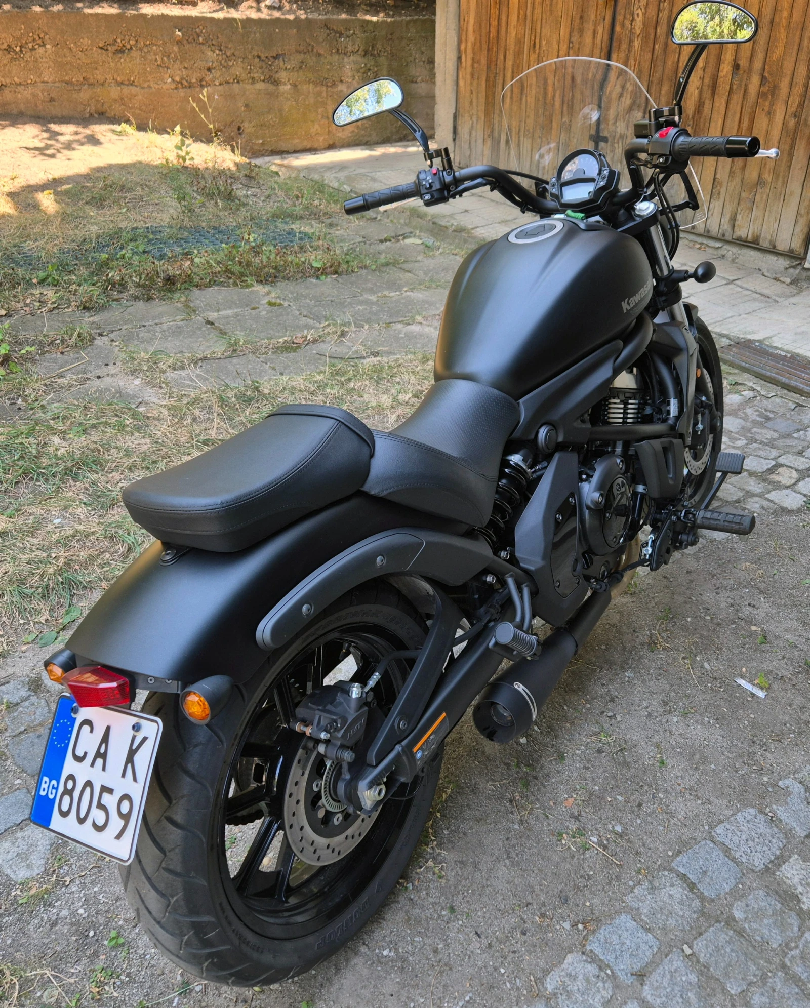 Kawasaki Vulcan S, снимка 16 - Мотоциклети и мототехника - 55751559