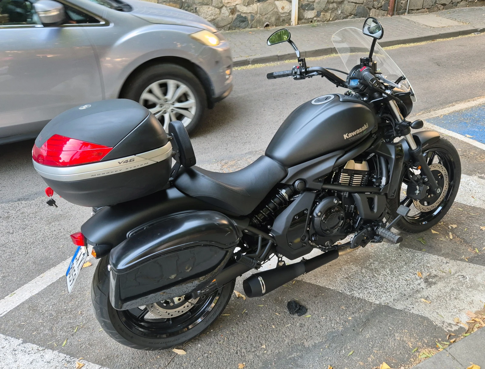 Kawasaki Vulcan S, снимка 7 - Мотоциклети и мототехника - 55751559