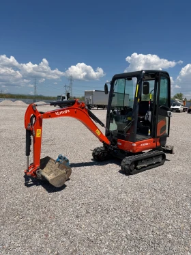 Багер Kubota KX016-4, снимка 4