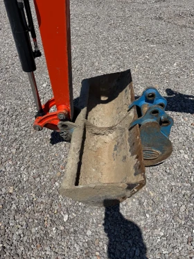 Багер Kubota KX016-4, снимка 5