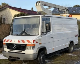 Автовишка Mercedes-Benz Vario 612C - изображение 1