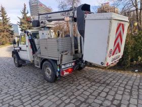 Автовишка Mercedes-Benz G 300 CDI, снимка 3