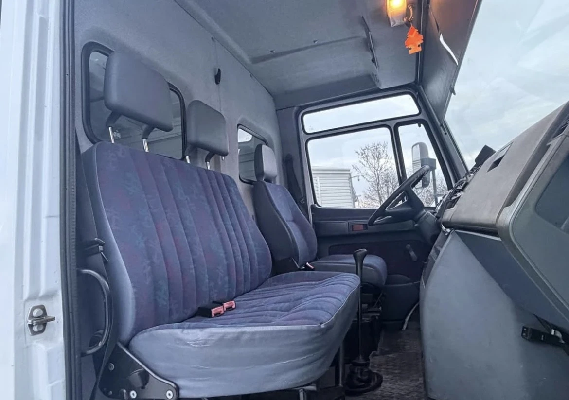 Автовишка Mercedes-Benz Vario 612C - изображение 7