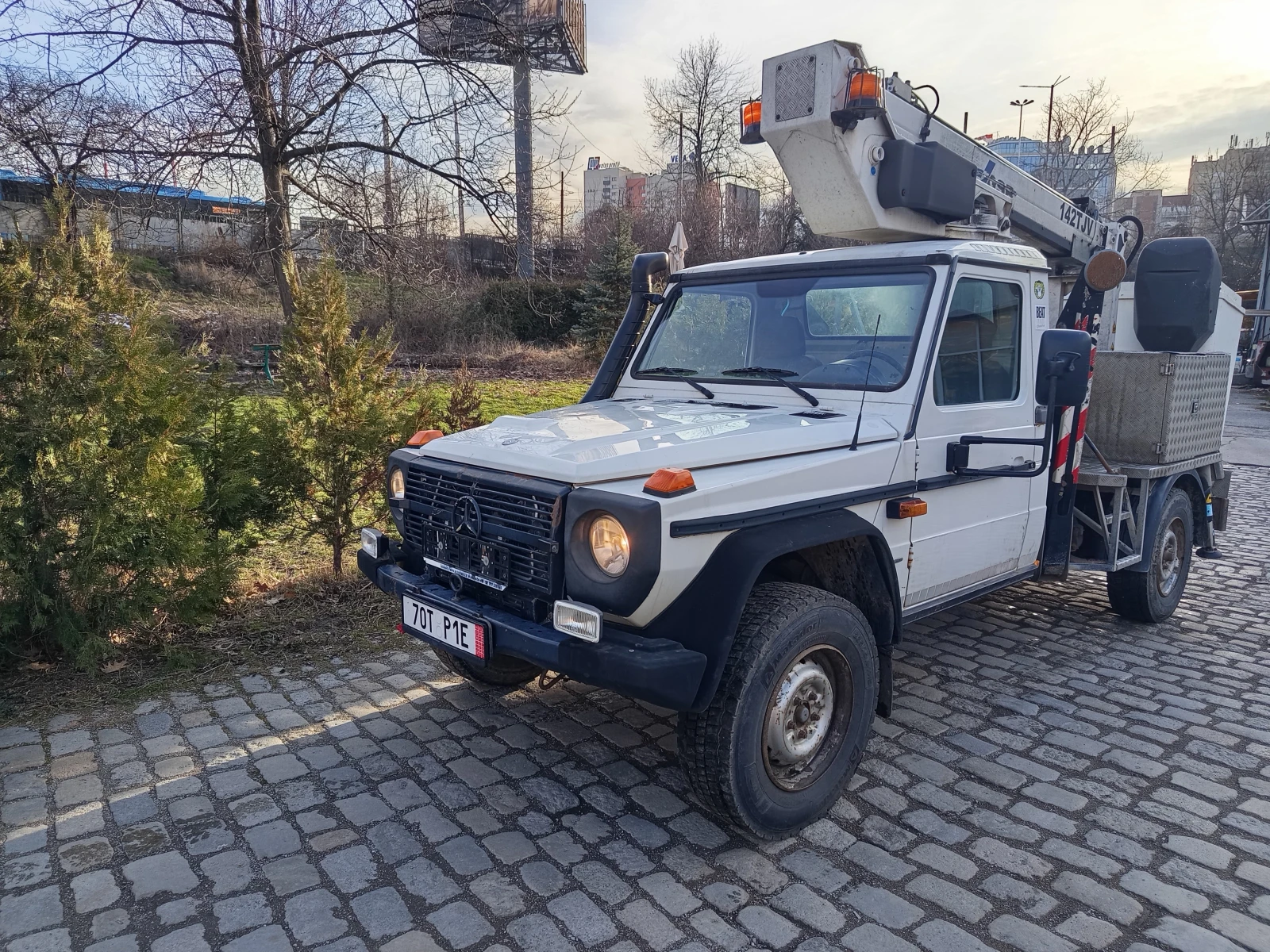 ��������� Mercedes-Benz G 300 CDI | Mobile.bg � ����������� 1