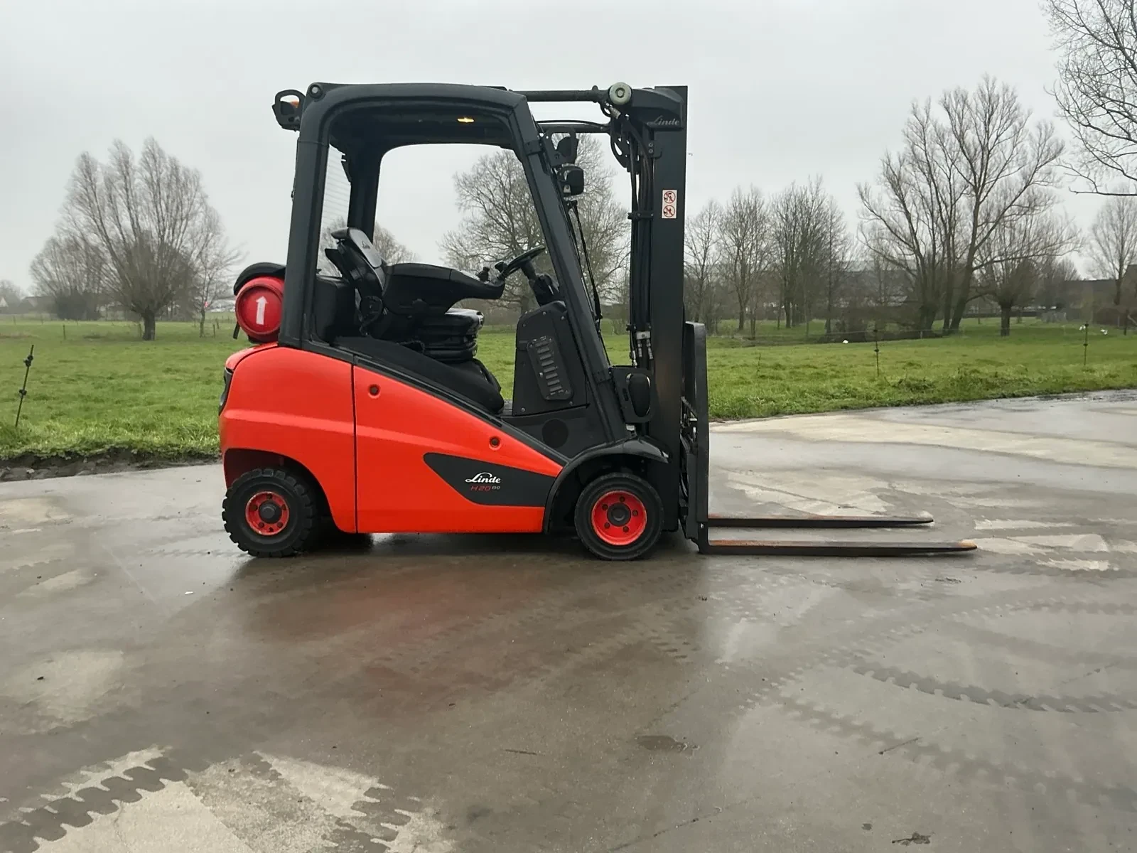 ������� Linde H20 EVO 2020 | Mobile.bg � ����������� 5