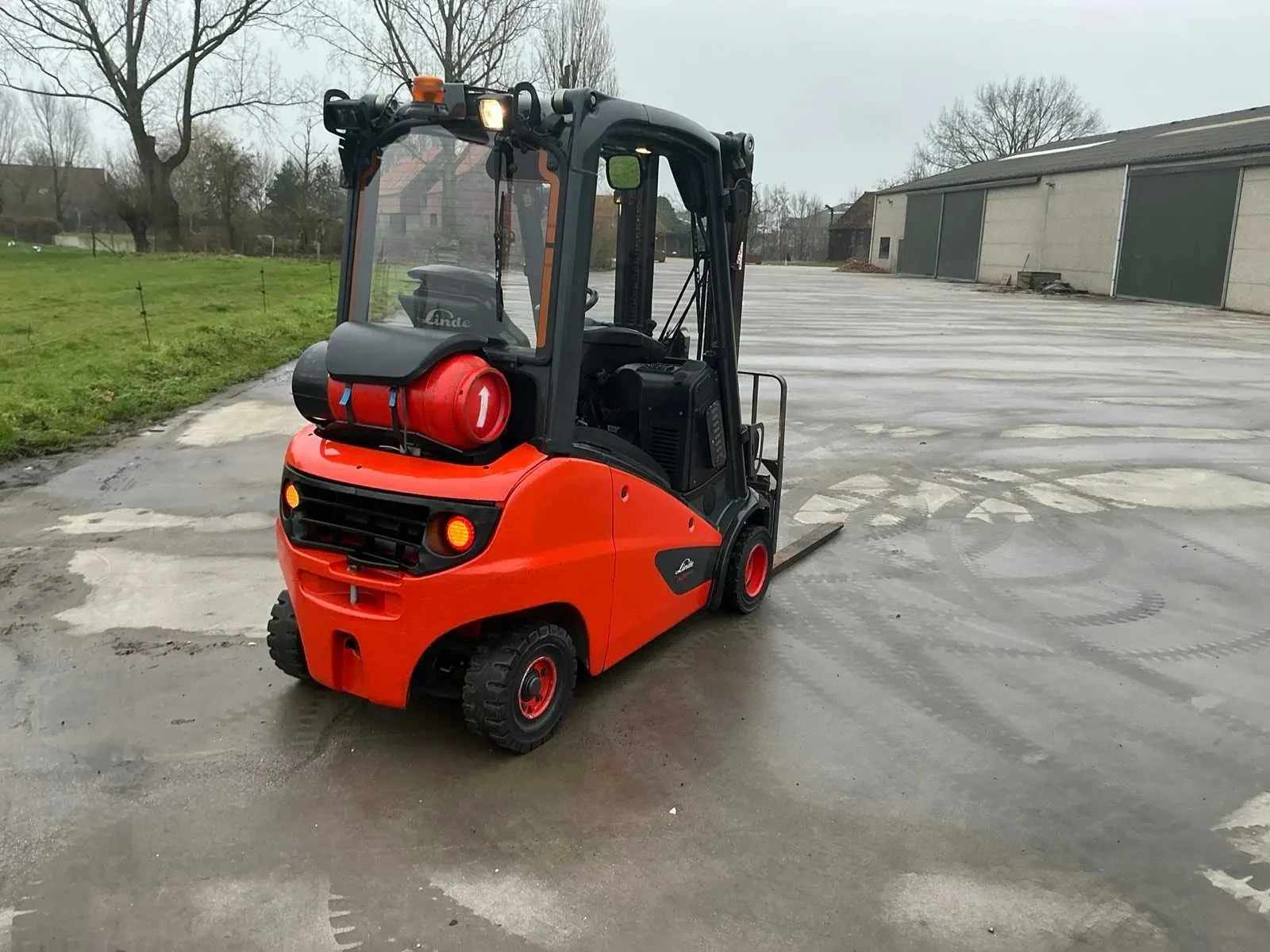 ������� Linde H20 EVO 2020 | Mobile.bg � ����������� 7