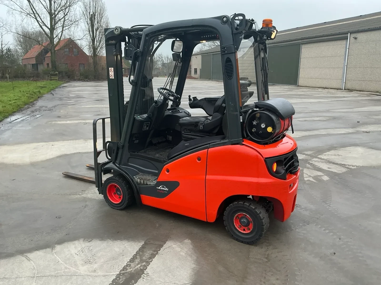 ������� Linde H20 EVO 2020 | Mobile.bg � ����������� 10