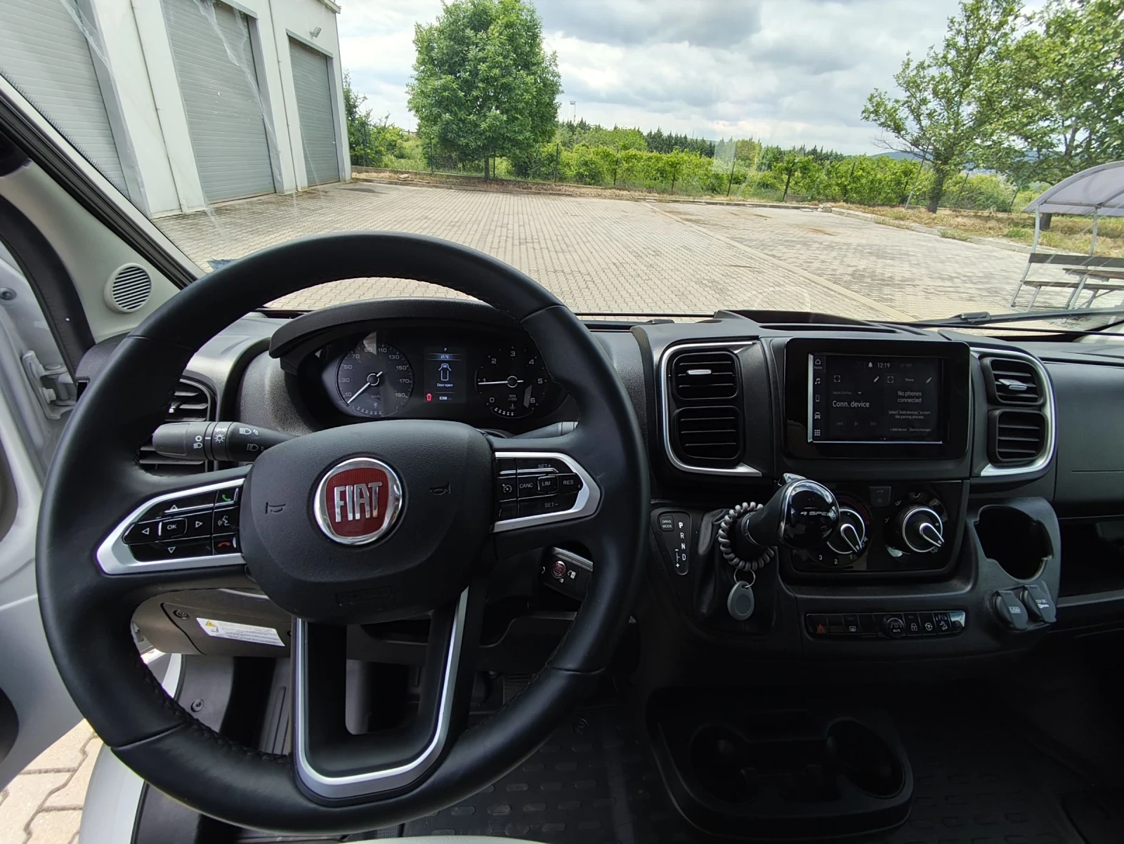 Кемпер Fiat Mobilvetta - изображение 5