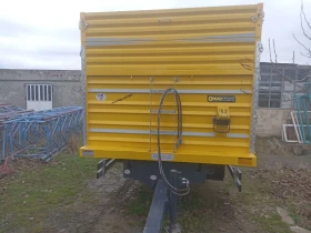 За трактор Други 12 ТОННО, снимка 5 - Ремаркета - 52682723