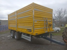 За трактор Други 12 ТОННО