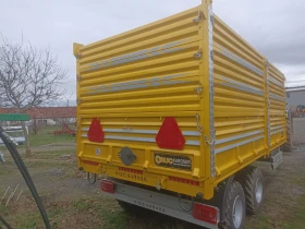 За трактор Други 12 ТОННО, снимка 7 - Ремаркета - 52682723