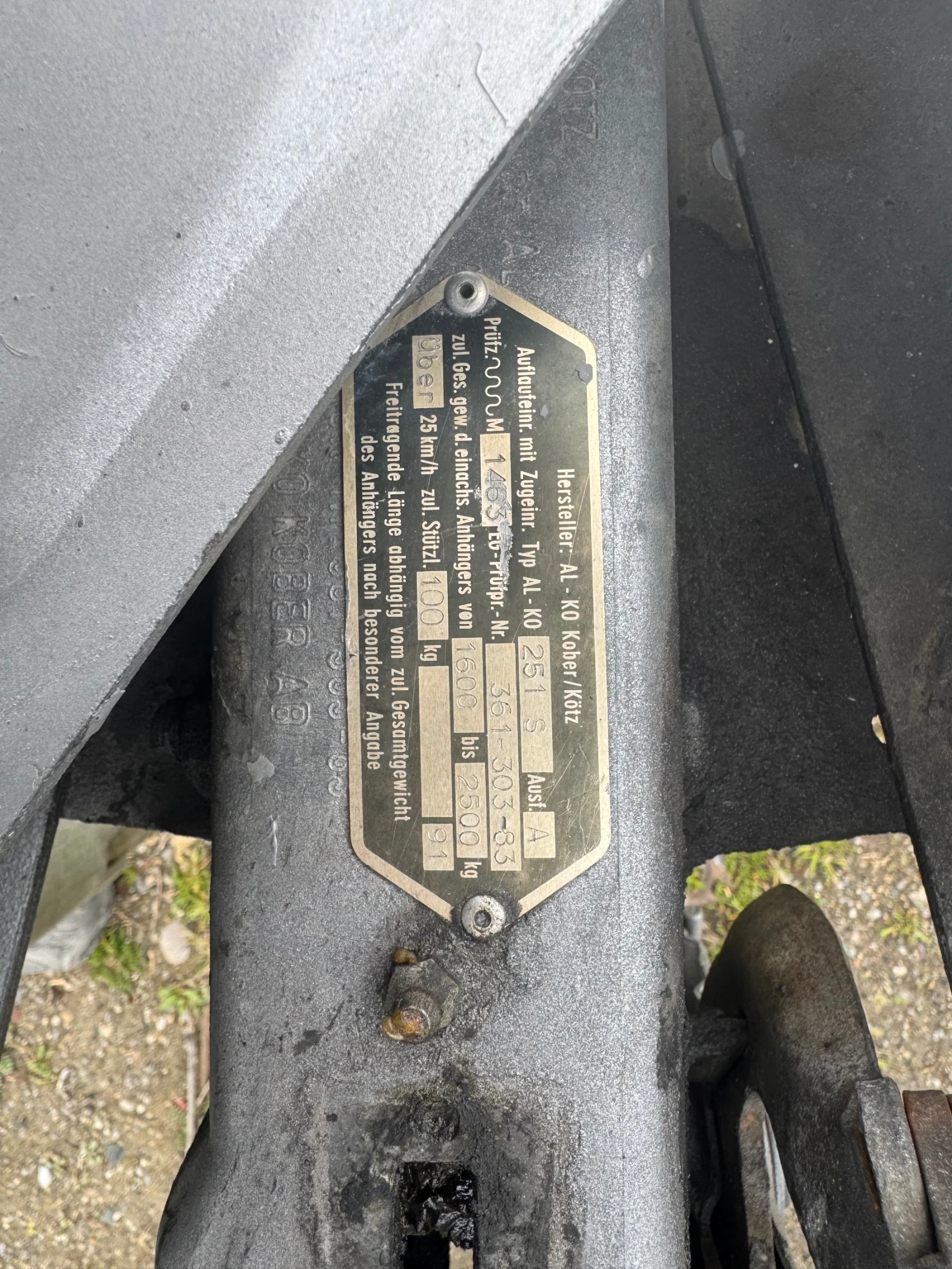 За автомобил Други KIPP, снимка 8 - Ремаркета - 54042522