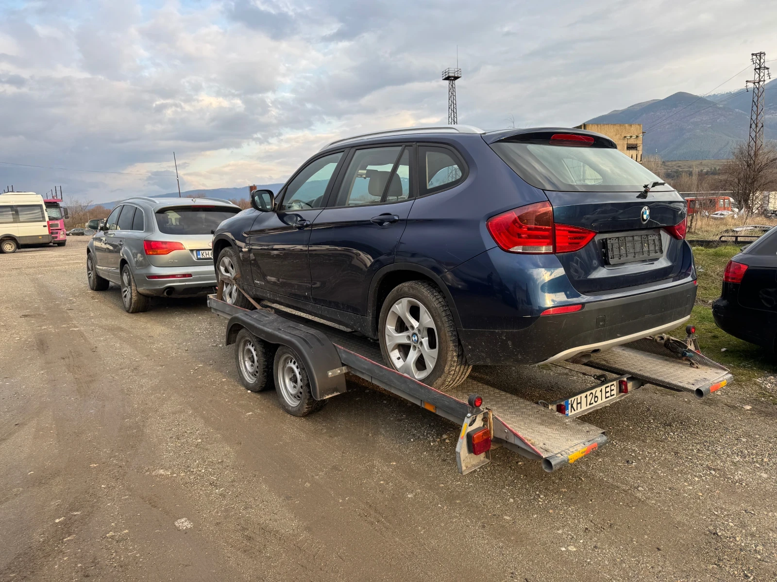 За автомобил Други KIPP, снимка 16 - Ремаркета - 54042522