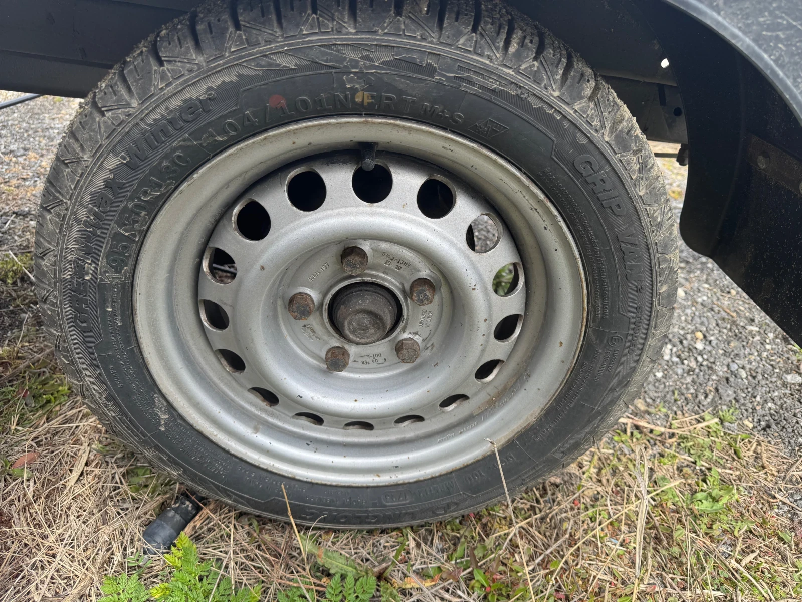 За автомобил Други KIPP, снимка 12 - Ремаркета - 54042522