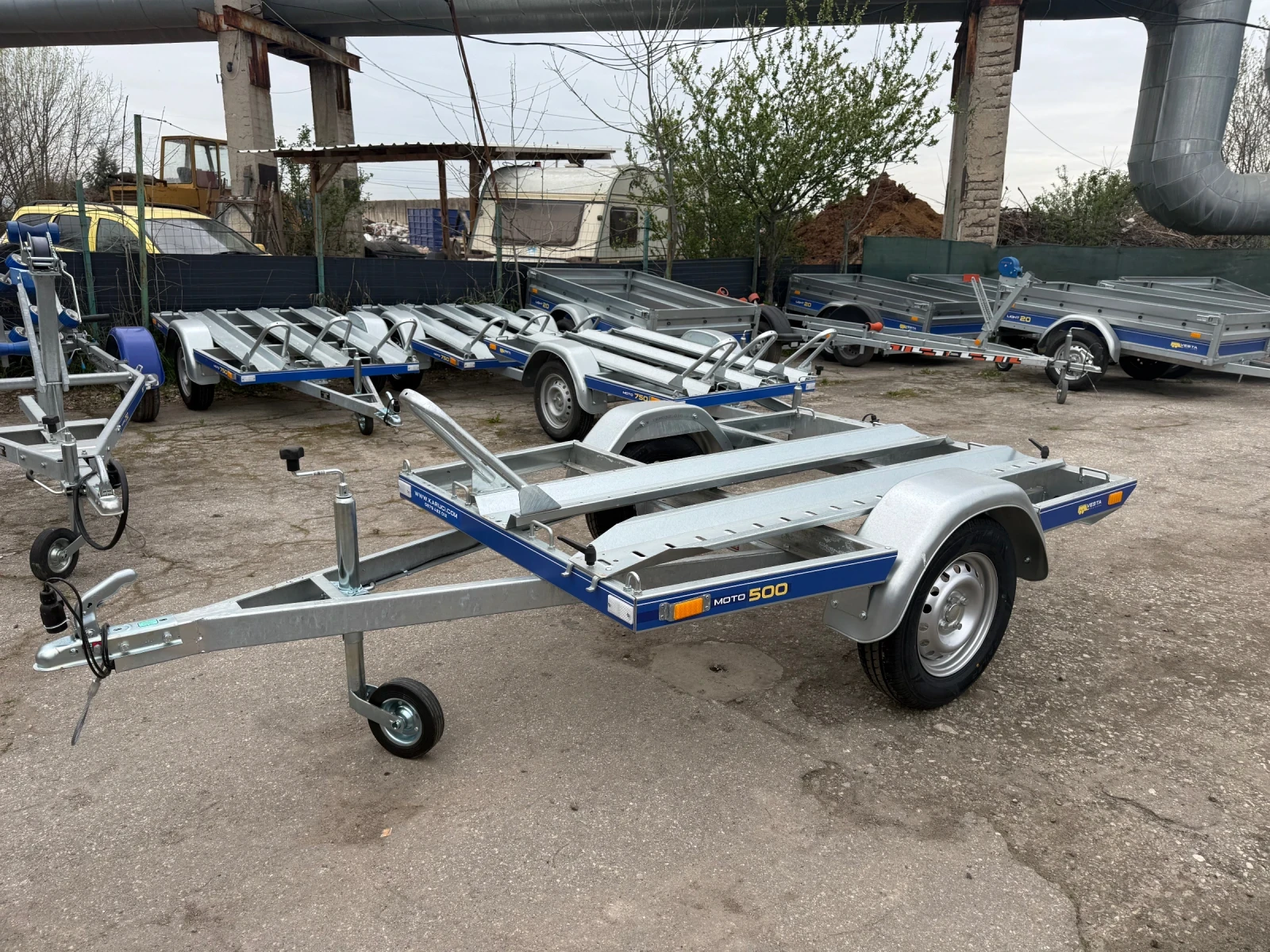 За автомобил Други VESTA MOTO 500