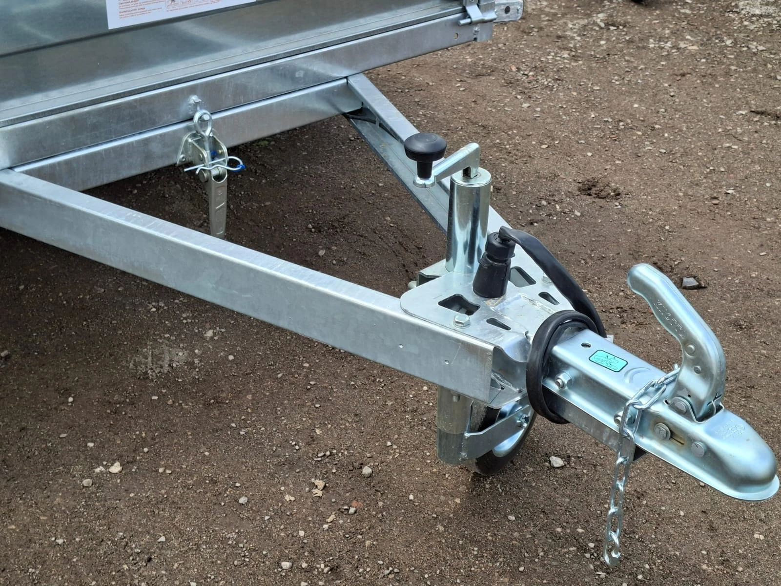 За автомобил Lider P170, снимка 6 - Ремаркета - 54642041