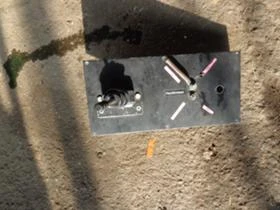 Хидравлична система за Mercedes-Benz UNIMOG, снимка 1