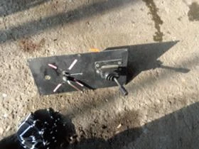 Хидравлична система за Mercedes-Benz UNIMOG, снимка 5