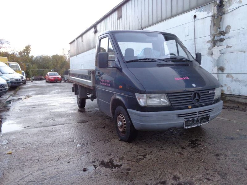 Окачване за Mercedes-Benz Sprinter 208, снимка 1 - Части - 49502593