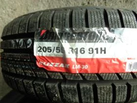 Гуми Всесезонни 205/55R16, снимка 1