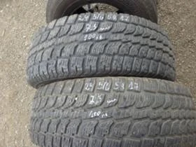 Гуми Зимни 245/65R17, снимка 11