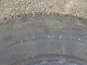 Гуми Зимни 245/65R17, снимка 7