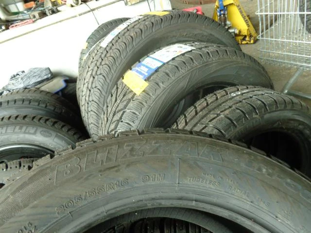 Гуми Всесезонни 205/55R16, снимка 10 - Гуми и джанти - 10803726