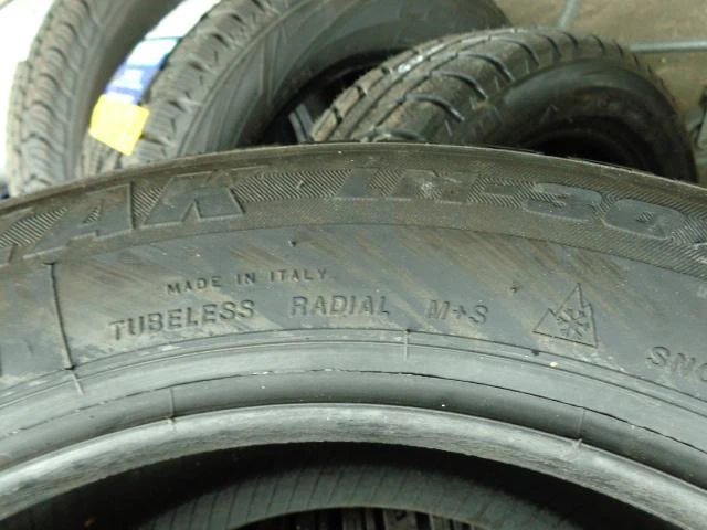 Гуми Всесезонни 205/55R16, снимка 11 - Гуми и джанти - 10803726