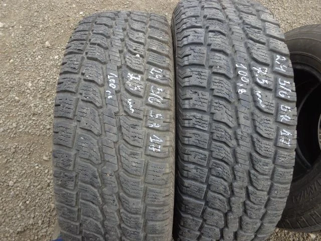 Гуми Зимни 245/65R17, снимка 10 - Гуми и джанти - 21456412