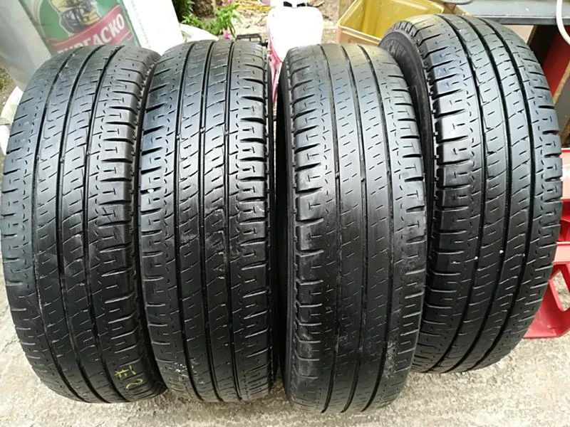 Гуми Летни 195/75R16, снимка 7 - Гуми и джанти - 21761263