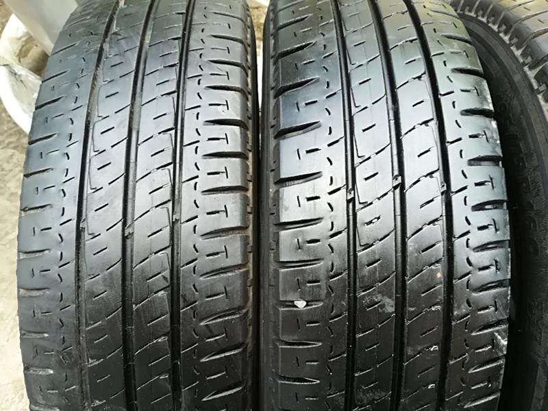 Гуми Летни 195/75R16, снимка 9 - Гуми и джанти - 21761263