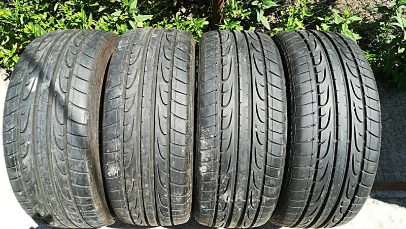 Гуми Летни 215/40R17, снимка 1 - Гуми и джанти - 25563219