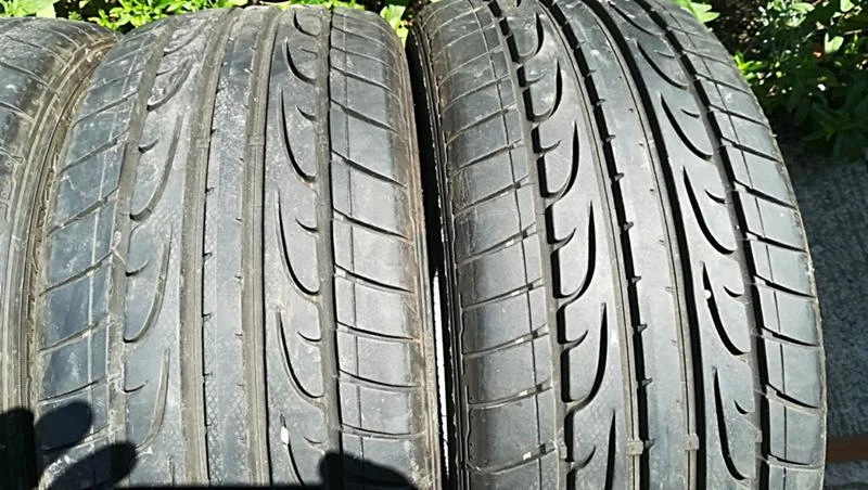 Гуми Летни 215/40R17, снимка 3 - Гуми и джанти - 25563219