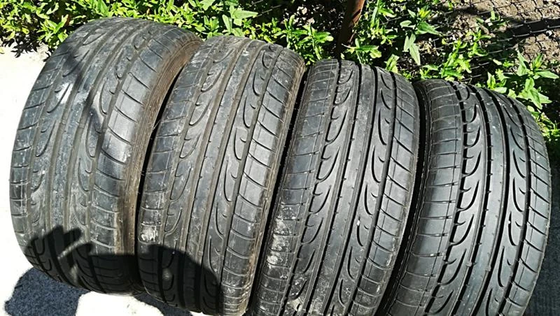 Гуми Летни 215/40R17, снимка 2 - Гуми и джанти - 25563219