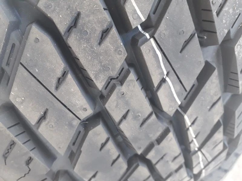 Гуми Всесезонни 255/75R15, снимка 2 - Гуми и джанти - 26159190