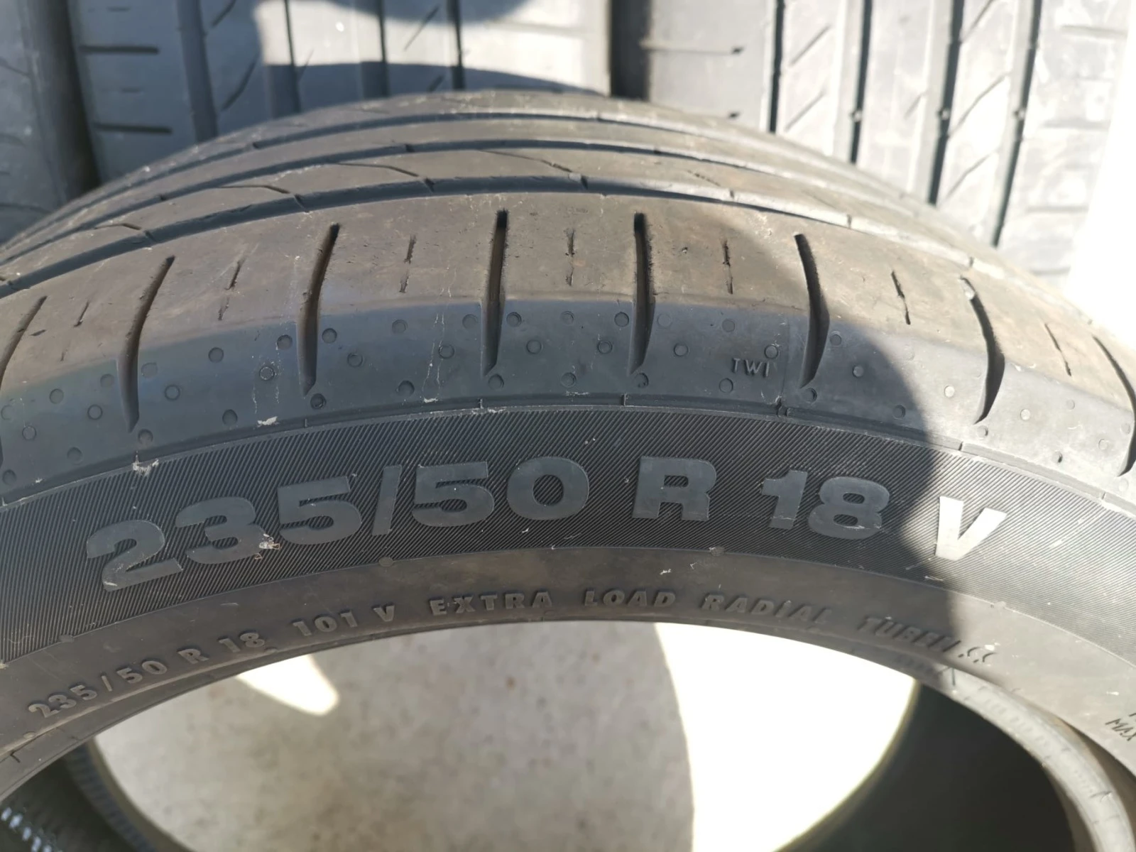  235/50R18 | Mobile.bg   3