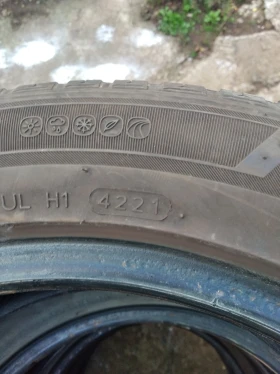 Гуми Всесезонни 205/55R16, снимка 3 - Гуми и джанти - 47559717