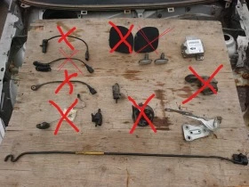 Opel Astra Части за Опел Астра / Opel Astra 1, 8, снимка 5