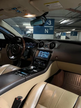Jaguar Xj Long/Supercharged V6, снимка 10