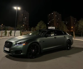 Jaguar Xj Long/Supercharged V6, снимка 1